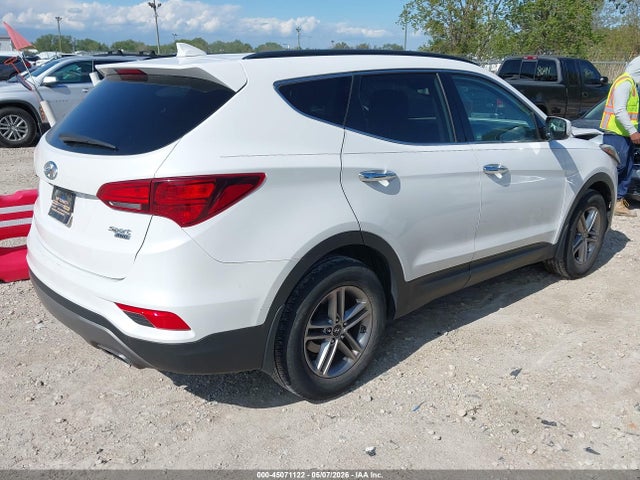 Hyundai SANTA FE 2.4l