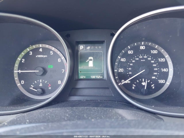 Hyundai SANTA FE 2.4l