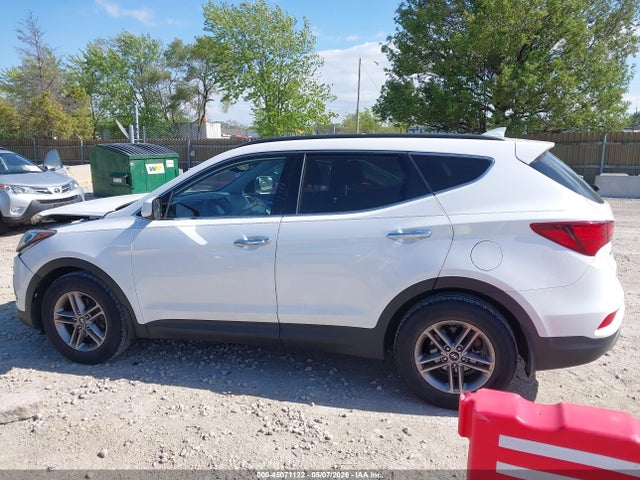 Hyundai SANTA FE 2.4l
