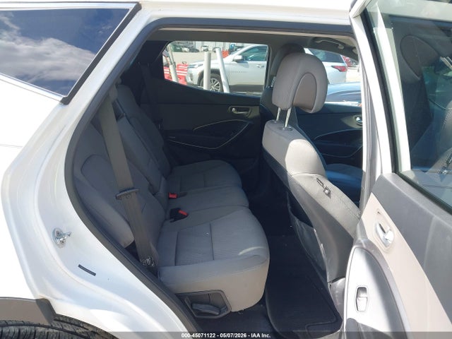 Hyundai SANTA FE 2.4l