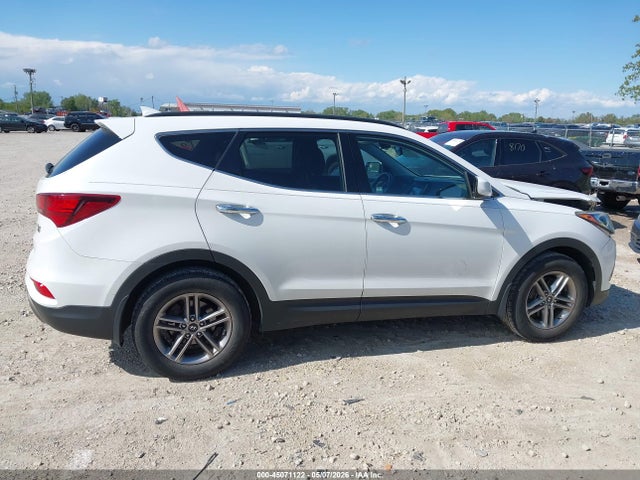Hyundai SANTA FE 2.4l
