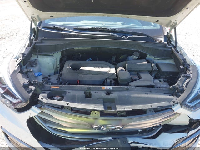 Hyundai SANTA FE 2.4l