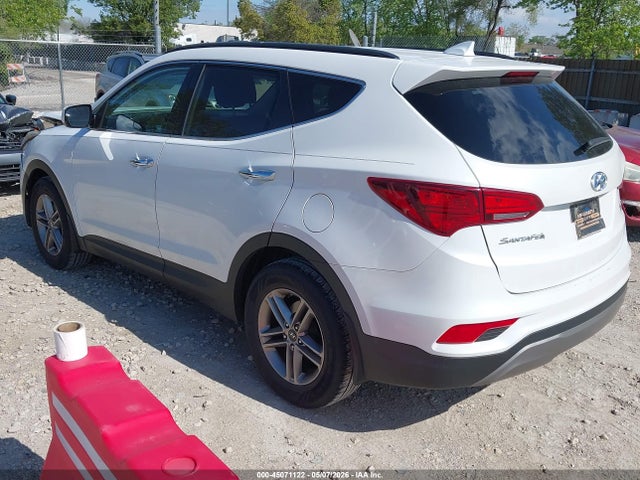 Hyundai SANTA FE 2.4l