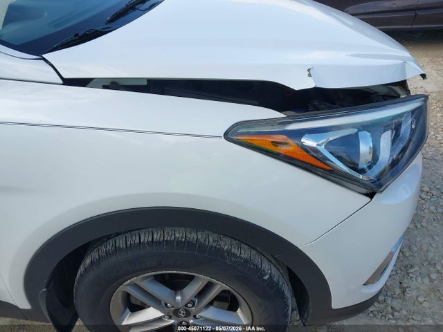 Hyundai SANTA FE 2.4l