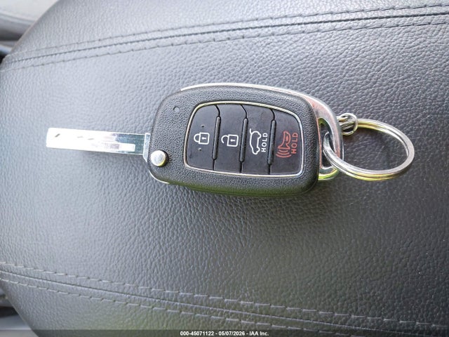 Hyundai SANTA FE 2.4l