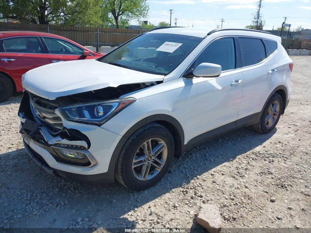 Hyundai SANTA FE 2.4l
