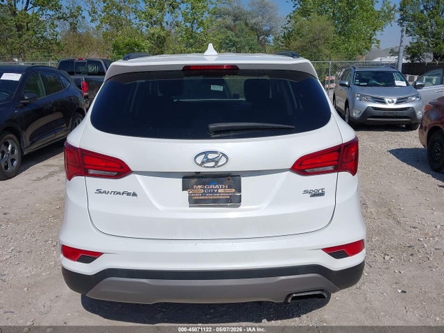 Hyundai SANTA FE 2.4l