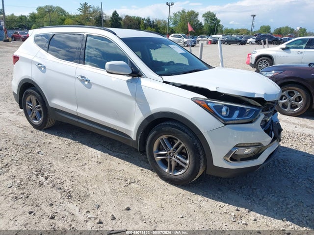 Salvage Hyundai SANTA FE Image