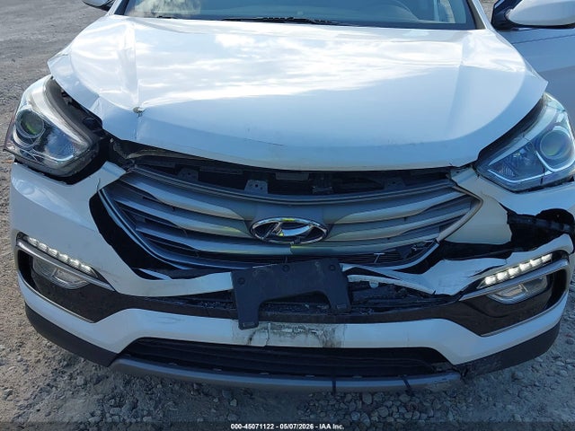 Hyundai SANTA FE 2.4l