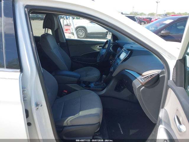 Hyundai SANTA FE 2.4l