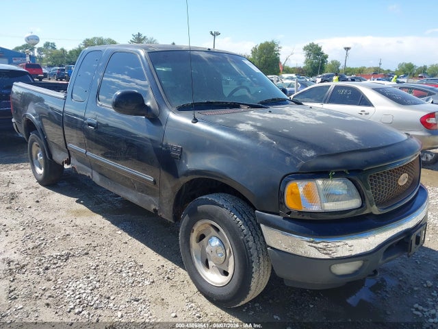 Salvage Ford F-150 Image