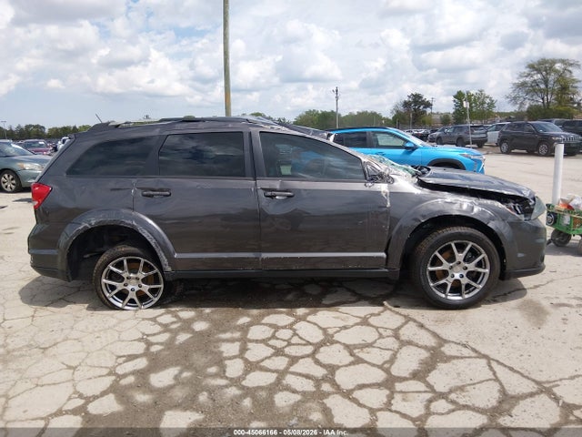 Dodge Journey Gt Awd