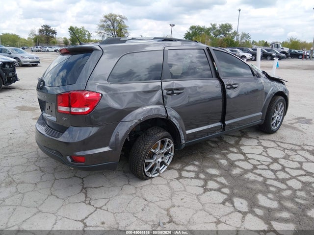 Dodge Journey Gt Awd