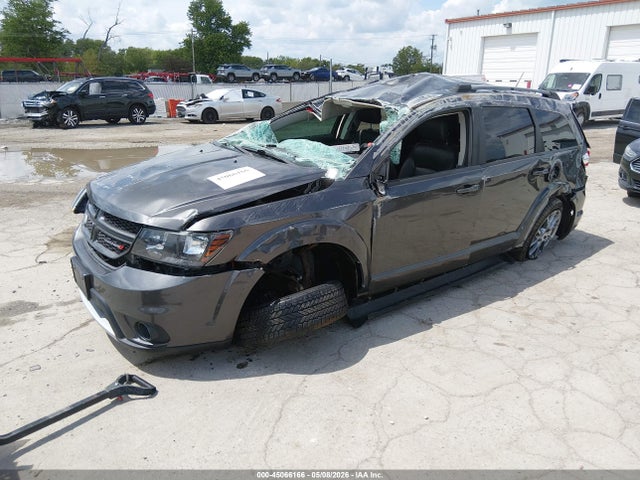 Dodge Journey Gt Awd