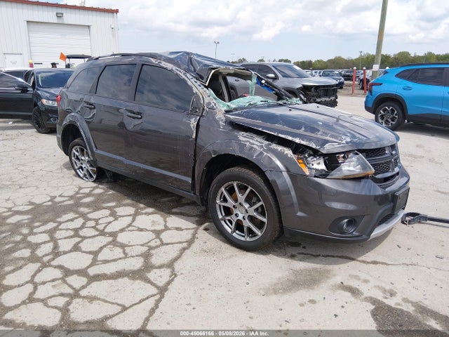 Salvage Dodge Journey Image