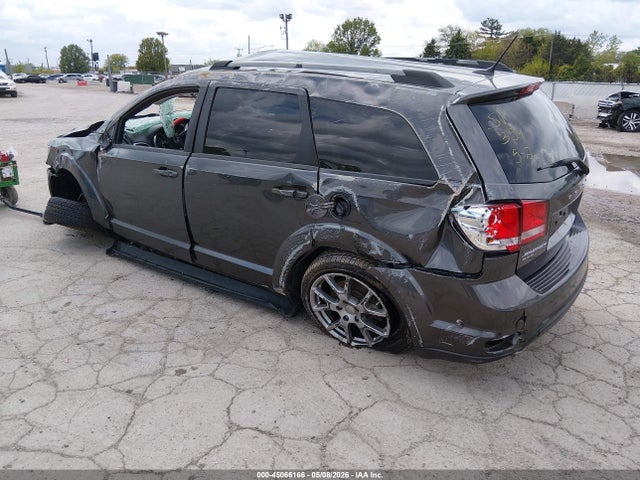 Dodge Journey Gt Awd