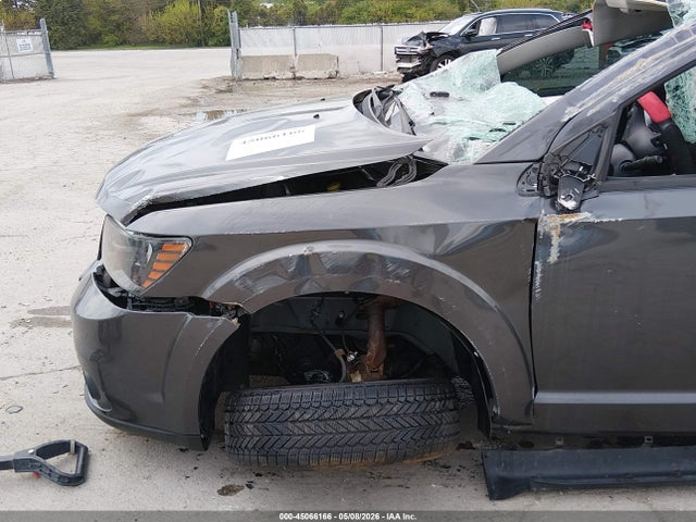 Dodge Journey Gt Awd