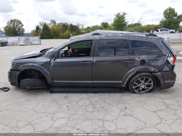 Dodge Journey Gt Awd