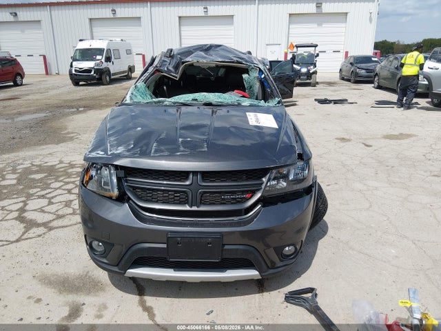 Dodge Journey Gt Awd