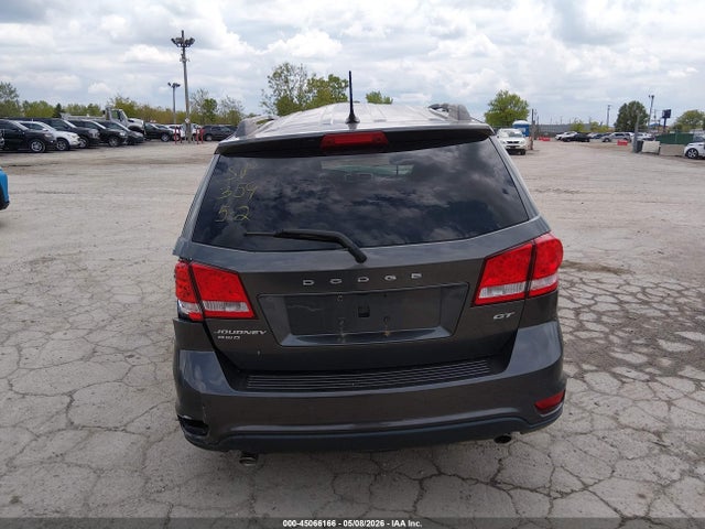 Dodge Journey Gt Awd