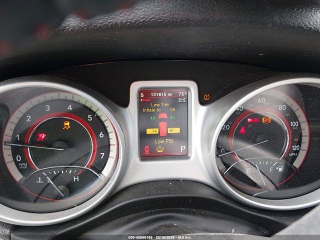 Dodge Journey Gt Awd