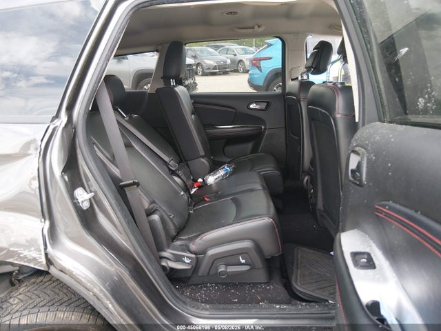 Dodge Journey Gt Awd