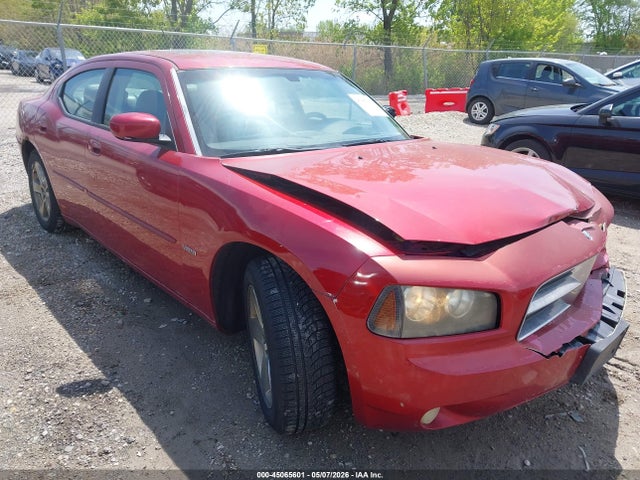 Salvage Dodge Charger Image