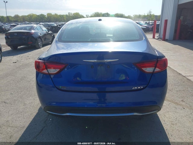 Chrysler 200 Limited