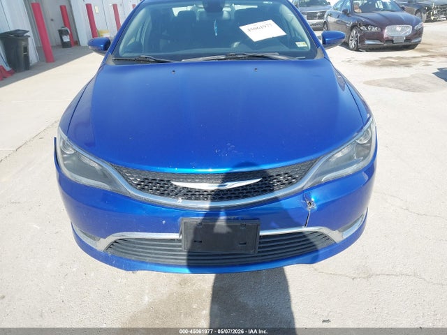 Chrysler 200 Limited