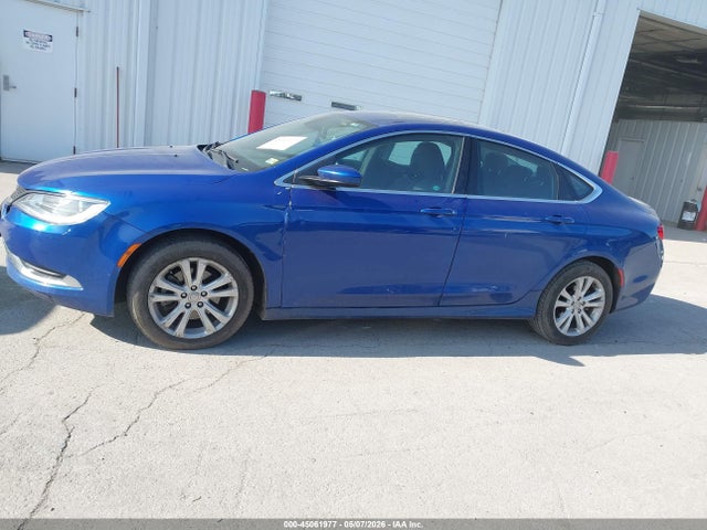 Chrysler 200 Limited