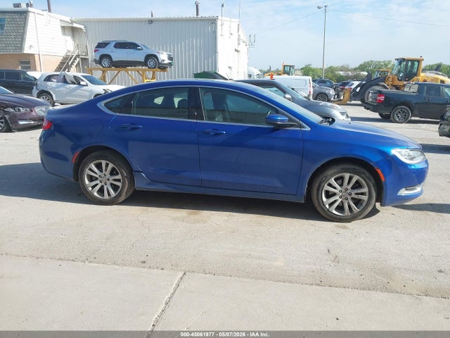 Chrysler 200 Limited