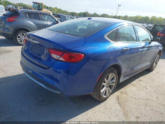 Chrysler 200 Limited