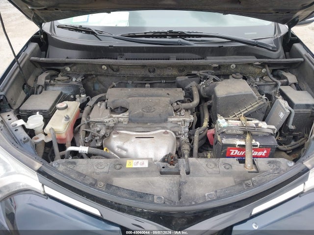 Toyota RAV4 Xle