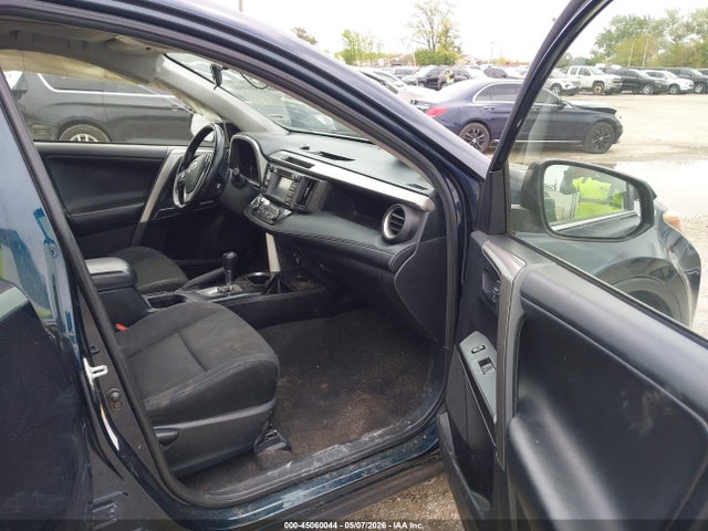 Toyota RAV4 Xle