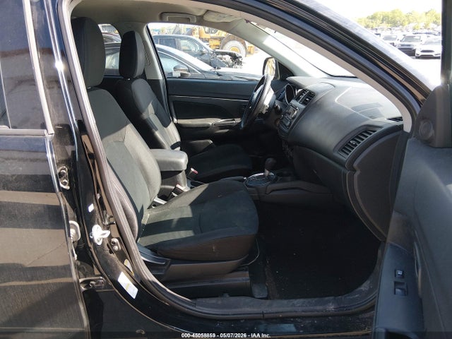 Mitsubishi Outlander Es