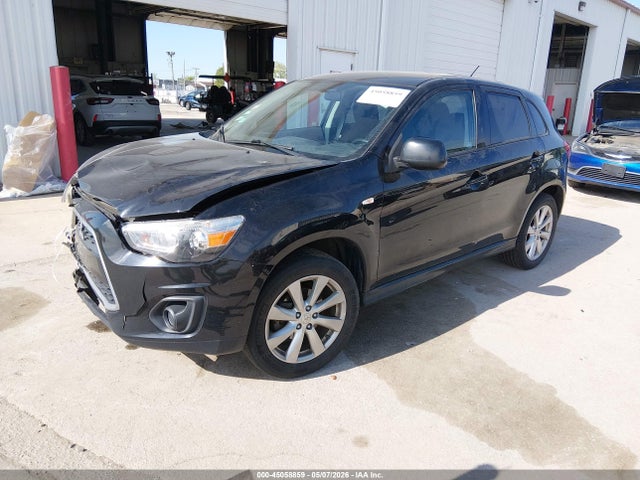 Mitsubishi Outlander Es