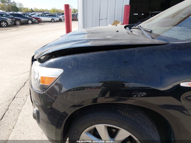 Mitsubishi Outlander Es