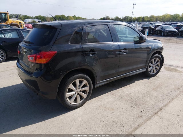 Mitsubishi Outlander Es