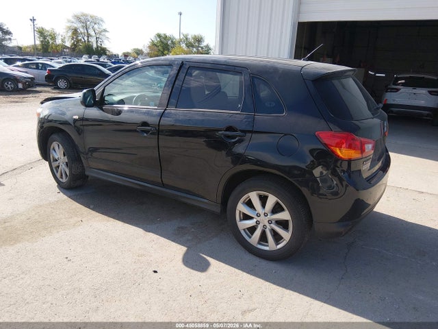 Mitsubishi Outlander Es