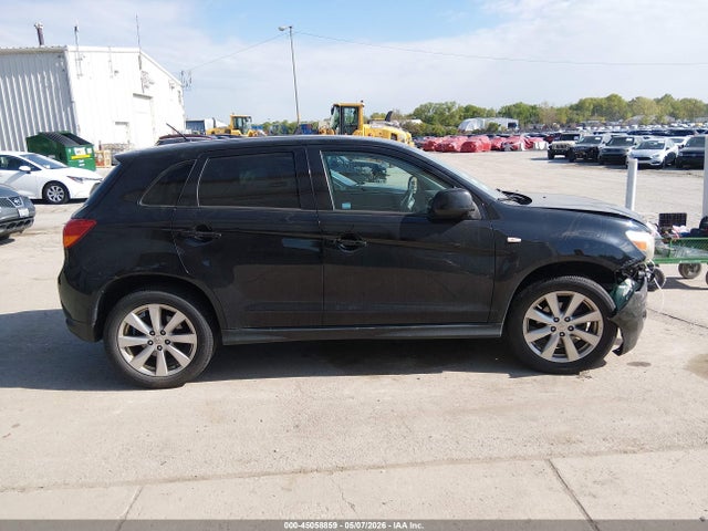 Mitsubishi Outlander Es