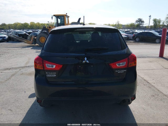 Mitsubishi Outlander Es