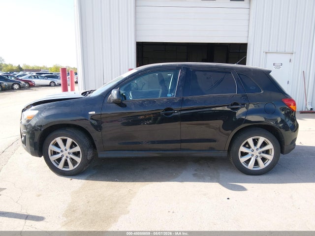 Mitsubishi Outlander Es