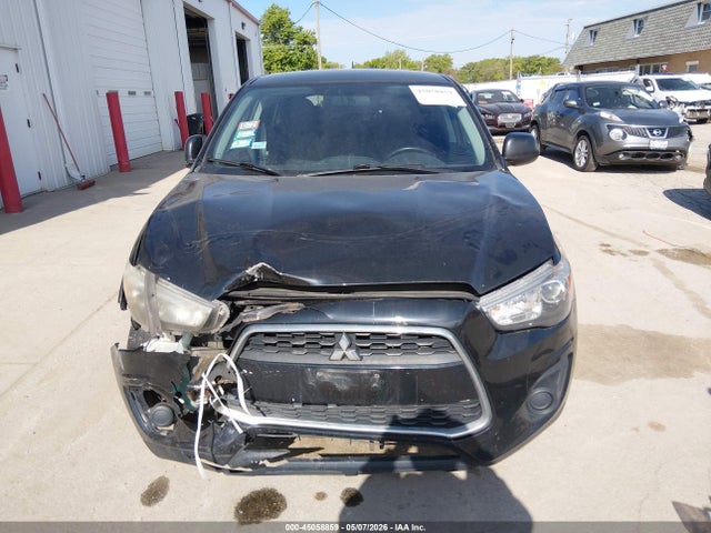 Mitsubishi Outlander Es