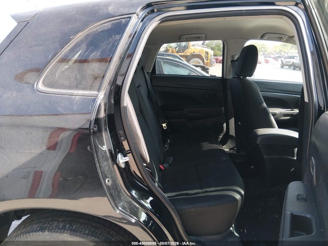 Mitsubishi Outlander Es
