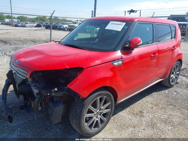 Kia Soul !