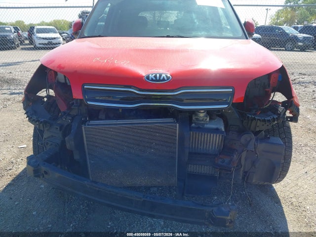 Kia Soul !