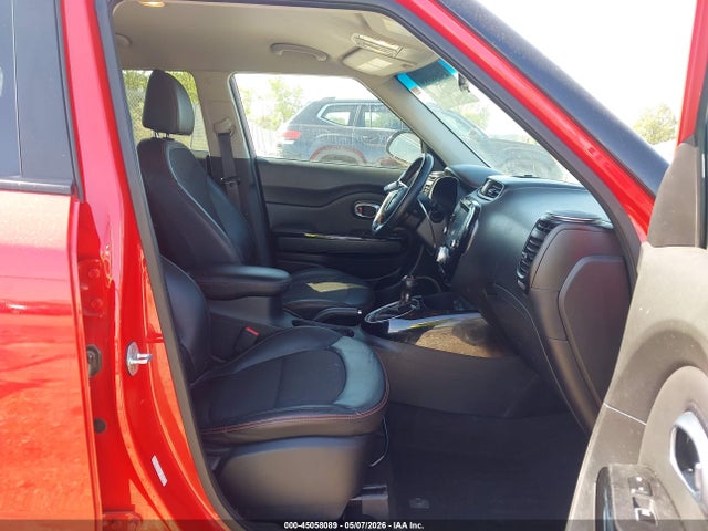 Kia Soul !