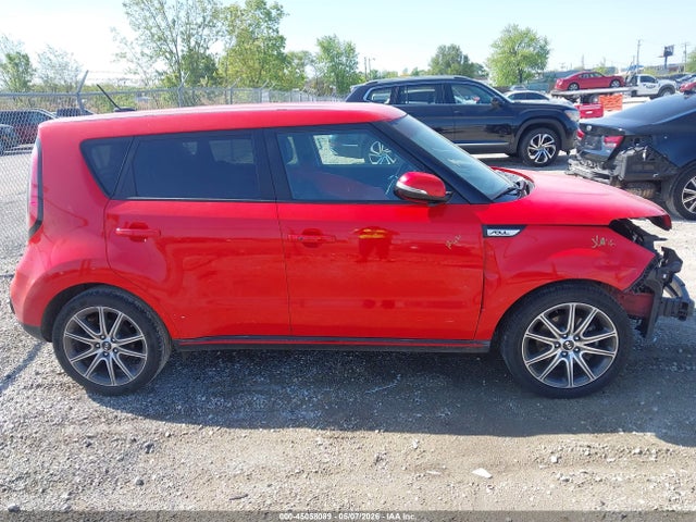 Kia Soul !