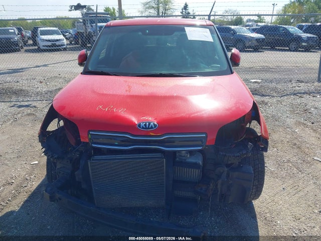 Kia Soul !