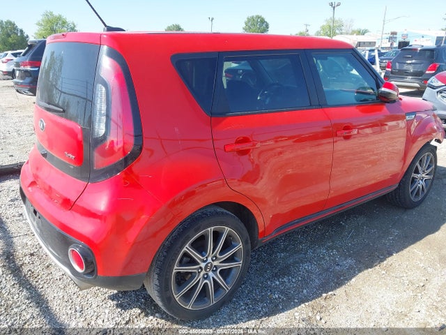 Kia Soul !
